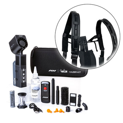 Генератор пара PMI SmokeNINJA Pro Hazer Kit + Smoke Vest комплект