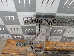 Панель передняя Hyundai Santa Fe 4 (TM) 20-24 Б/У Оригинал 64101S1500