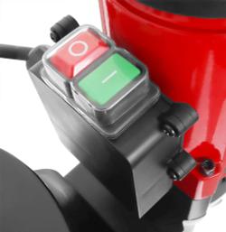Двигатель алмазного бурения MESSER DM250E  260мм 4 кВт, 750 об/мин, с PRCD