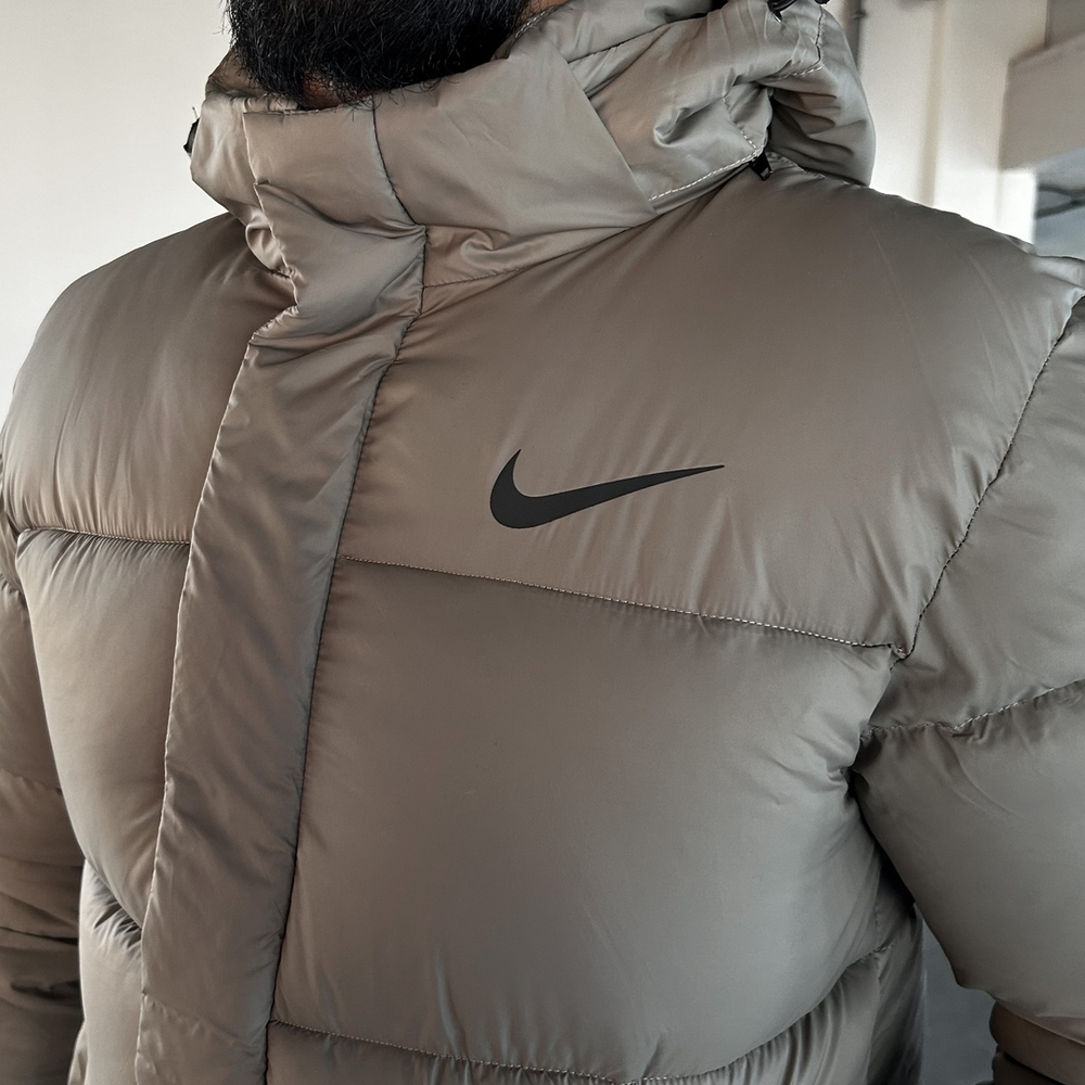 Куртка NIKE K159 (сер.)