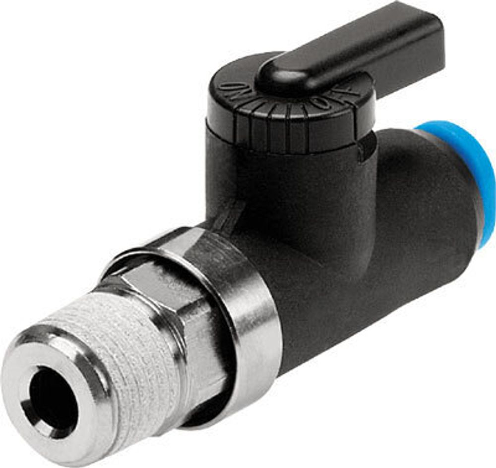 QH-QS-4-1/8 Шаровой кран QH-QS-4-1/8 Шаровой кран