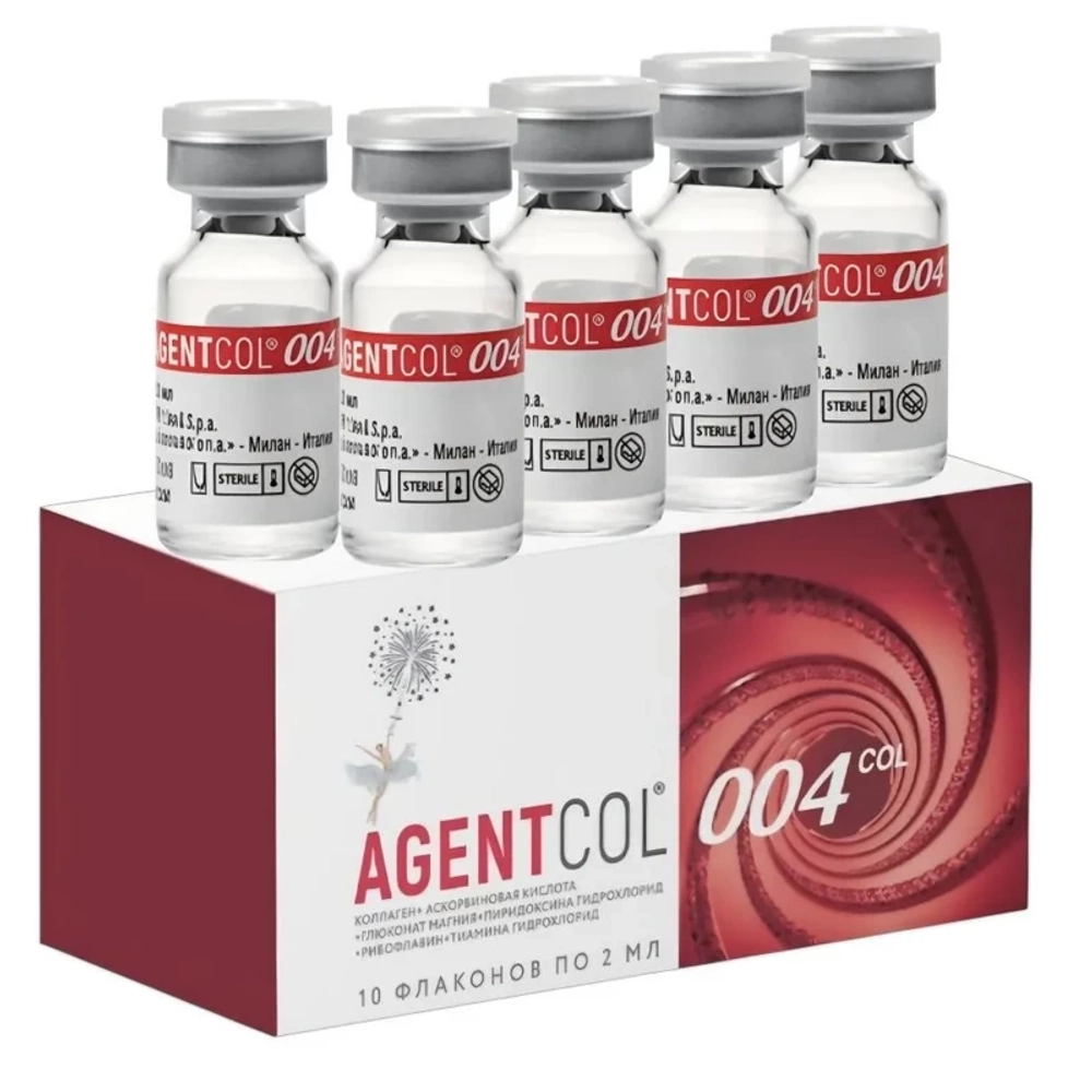 Agentcol 004