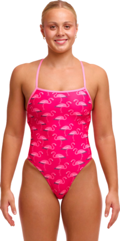 Купальник FUNKITA Flaming Go Gos (Strapped In)
