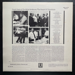 Count Basie & The Mills Brothers ‎– The Board Of Directors (Англия)