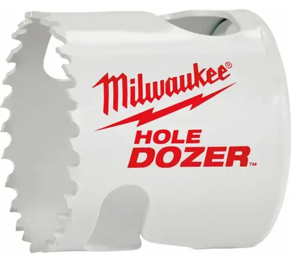 Коронка Bi-Metal 51мм Milwaukee