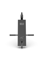 Самокат Трюковой Solo SCS Black-Matte