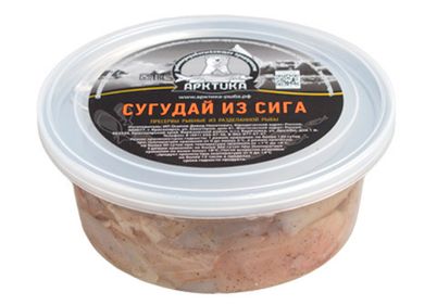 Сугудай  из сига, 200г