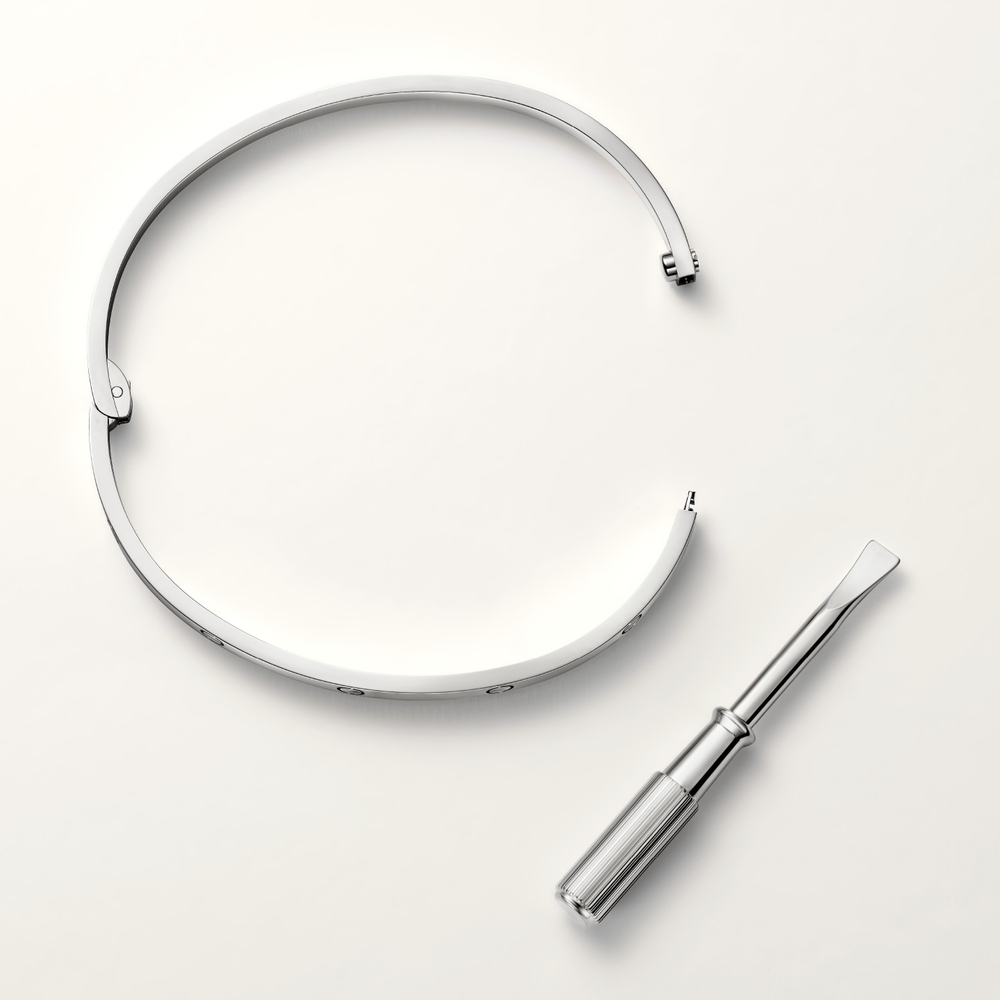 Cartier Love Bracelet, Small Model