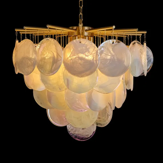 Подвесная люстра Lolly 10492/600 Pearl Loft It
