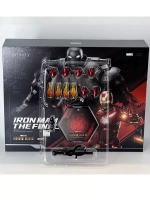 Фигурки супергероев Финальная битва Марвел ZD Toys 1920