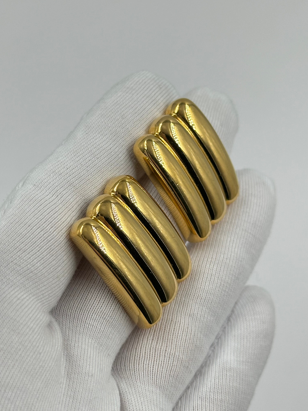 Серьги Napier