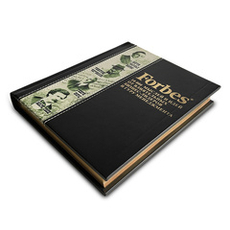 Книга «Forbes Book: 10 000 мыслей и идей от влиятельных бизнес-лидеров и гуру менеджмента»