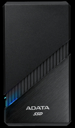 Внешний SSD USB4 ADATA SE920-4TCBK 4000 ГБ
