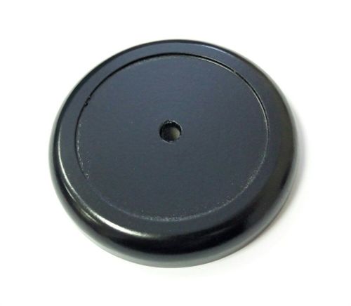 Подложка одноместная INTERIOR ELECTRIC / 1 постовая / Черный