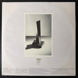 Виниловая пластинка Led Zeppelin ‎– Presence LP