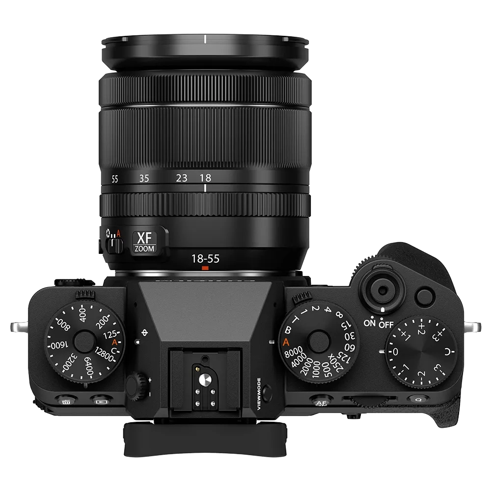 Цифровая фотокамера Fujifilm X-T5 Kit XF 18-55mm f/2.8-4.0. Черный