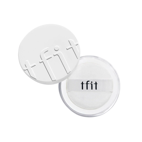 Tfit Translucent Set Finishing Powder