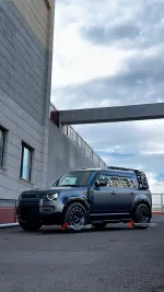 КОВАНЫЕ ДИСКИ ДЛЯ LAND ROVER DEFENDER 110 2025 ЛЕНД РОВЕР Дефендер