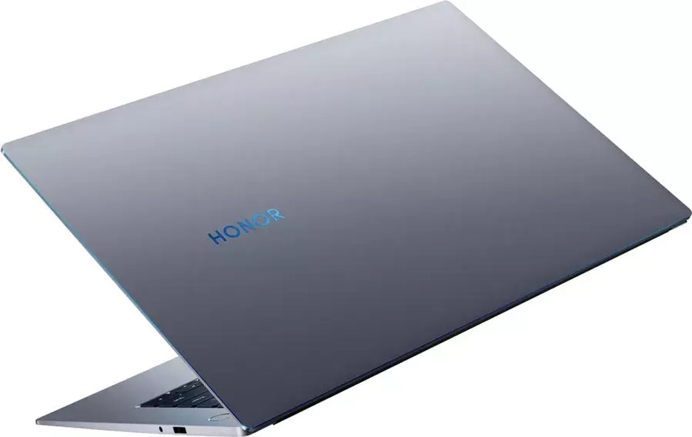 Ноутбук Honor MagicBook 14 NMH-WDQ9HN AMD Ryzen 5 5500U/8Gb/512Gb SSD/14" FullHD/DOS Серый (5301AFVH)