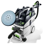 Шлифовальная машинка PLANEX LHS 2-M 225 EQ/CTM 36-Set FESTOOL 577458