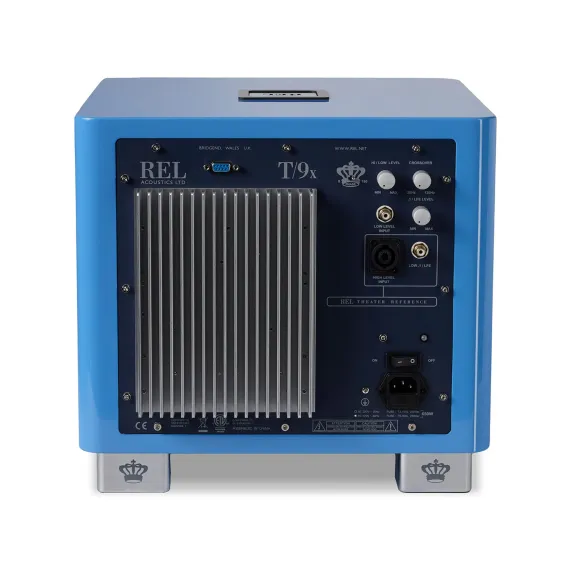 REL T9X SE Blue