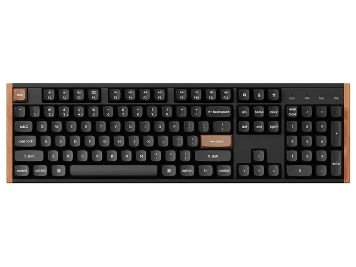 Keychron K10 HE SE Black