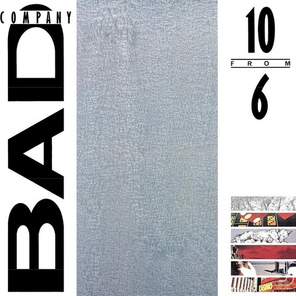 Bad Company / 10 From 6 (LP)