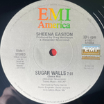 Sheena Easton ‎– Sugar Walls (США 1985г.) EP