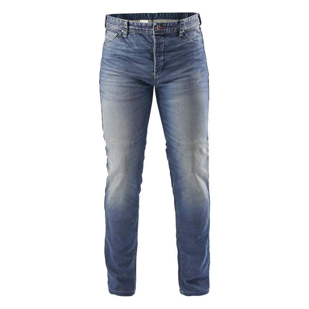 D12 X Kevlar Straight / Синий