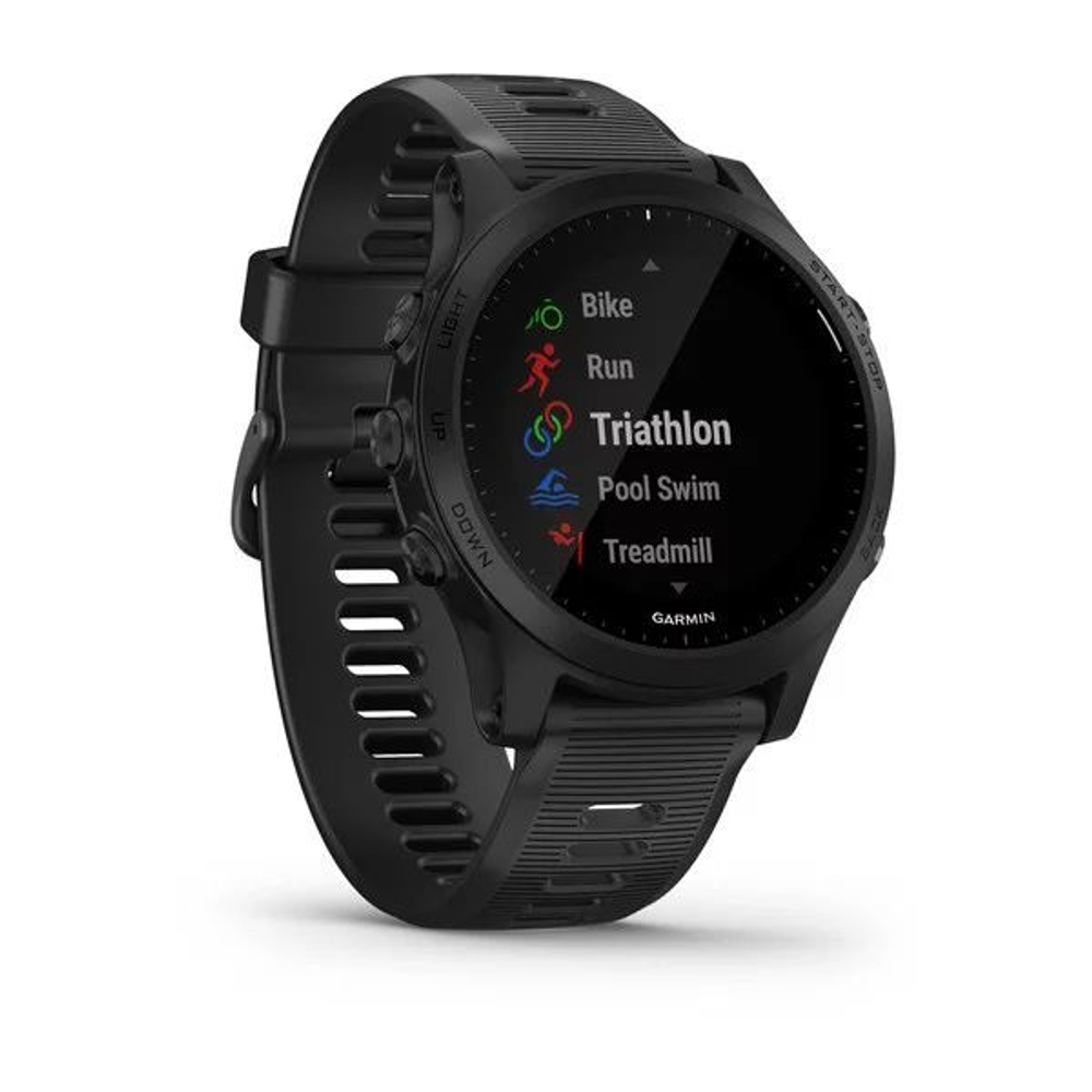 Часы Garmin Forerunner 945, черный 010-02063-01