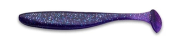 Приманка силиконовая Keitech Easy Shiner 5" EA#04 Violet