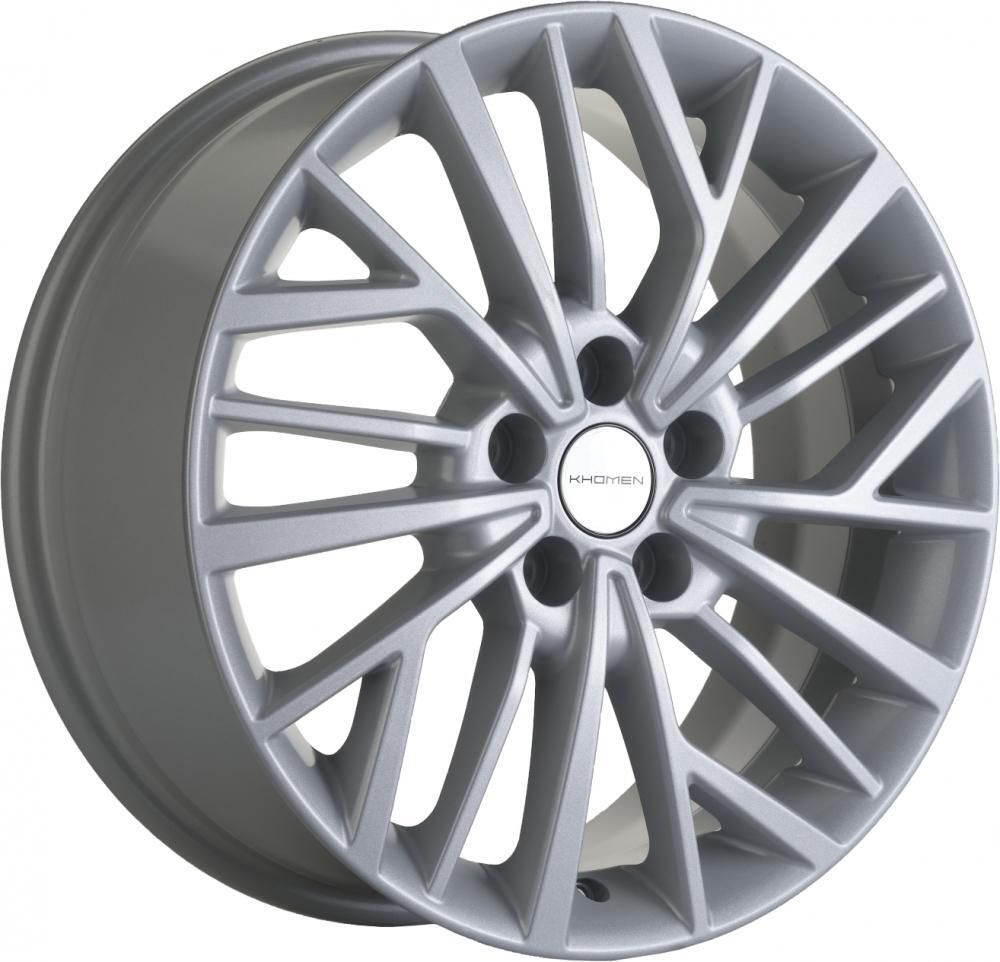 Khomen 1717 7x17 5x108 ET 40 Dia 60.1 (FS)