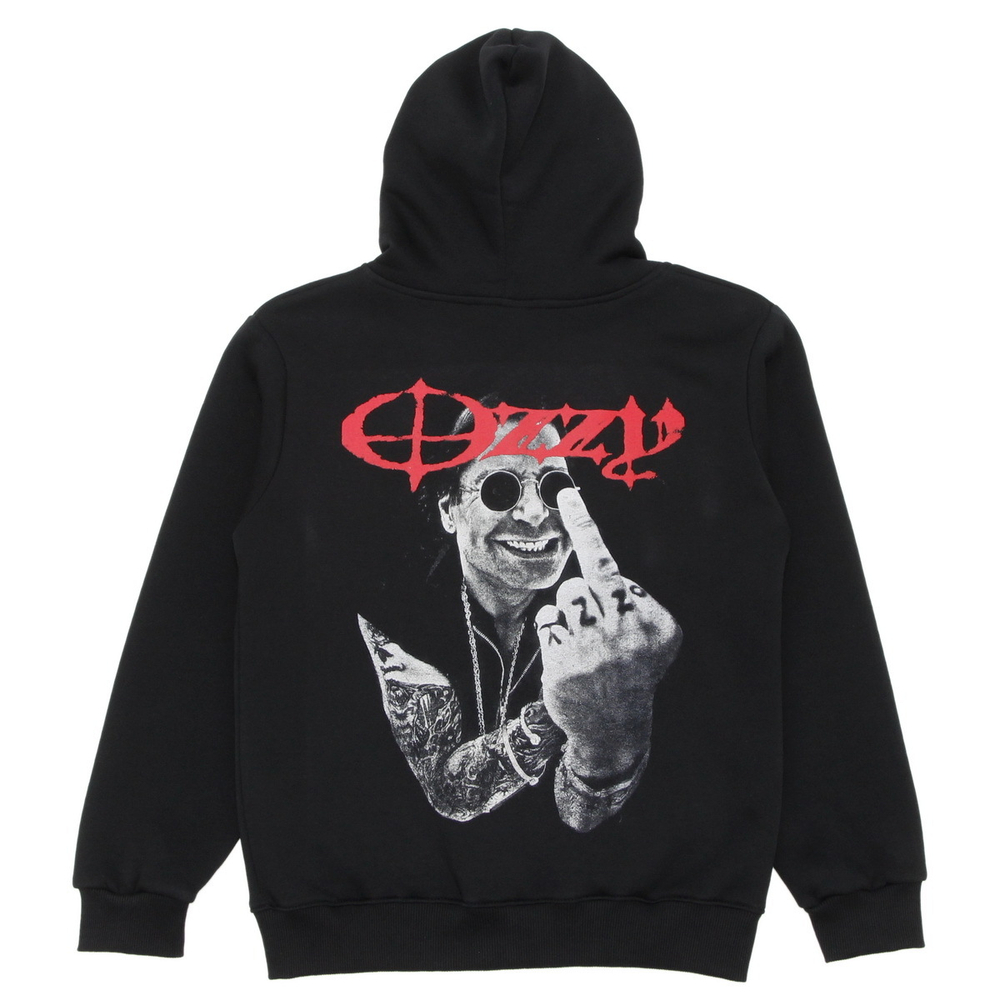 Толстовка на молнии Ozzy Osbourne (014)