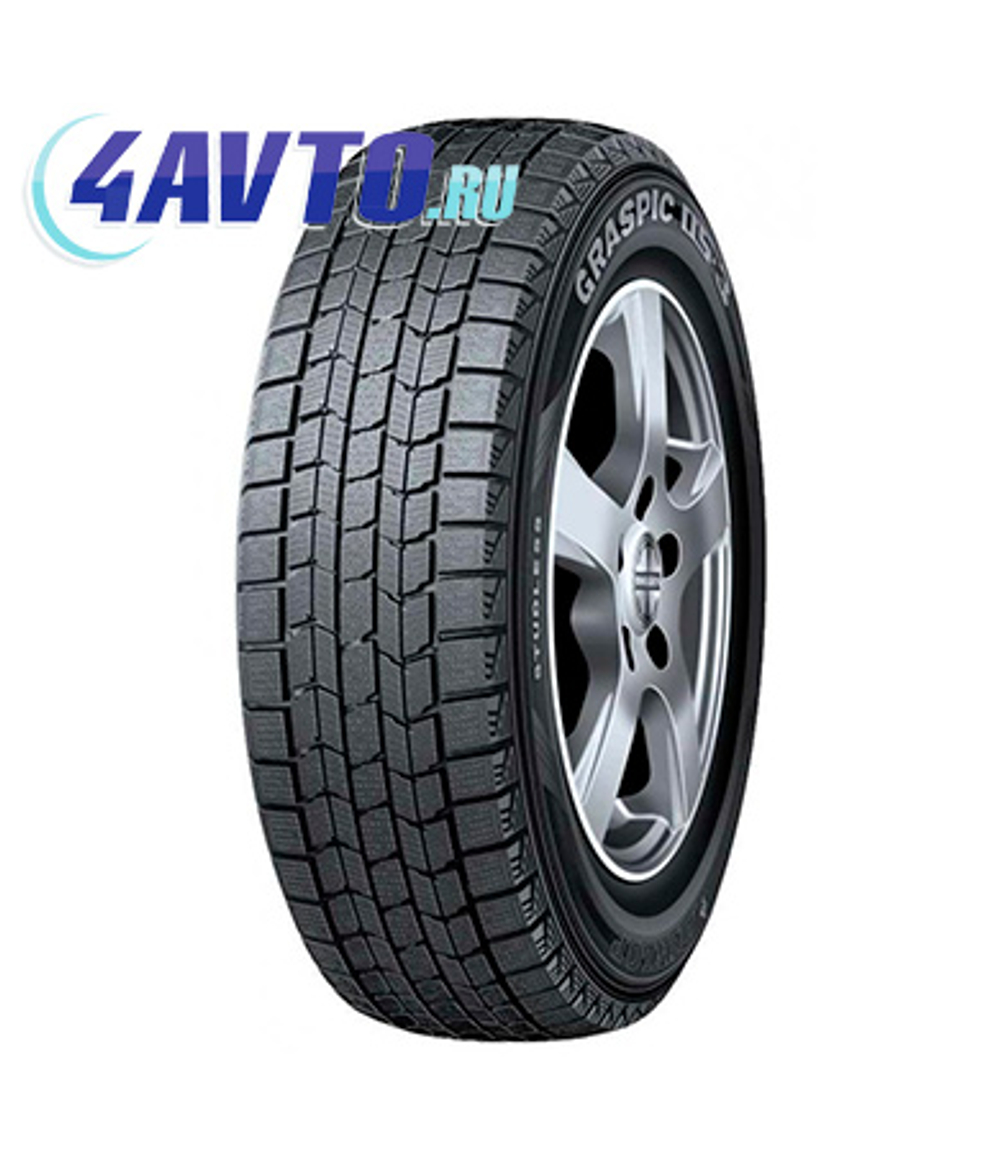 Легковая шина 205/55R16 91Q Graspic DS-3 (DUNLOP).