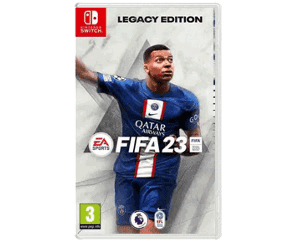 FIFA 23 (NS) Б/У
