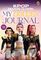 Bloknot \ Блокнот \ Notebook KPop Demon Hunters: My Golden Journal