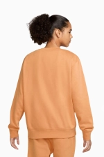 Кофта Nike Sportswear Club Crew - оранжевый