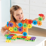 "Волшебные шестеренки. Базовый набор" (60 элементов) Learning Resources LER9148