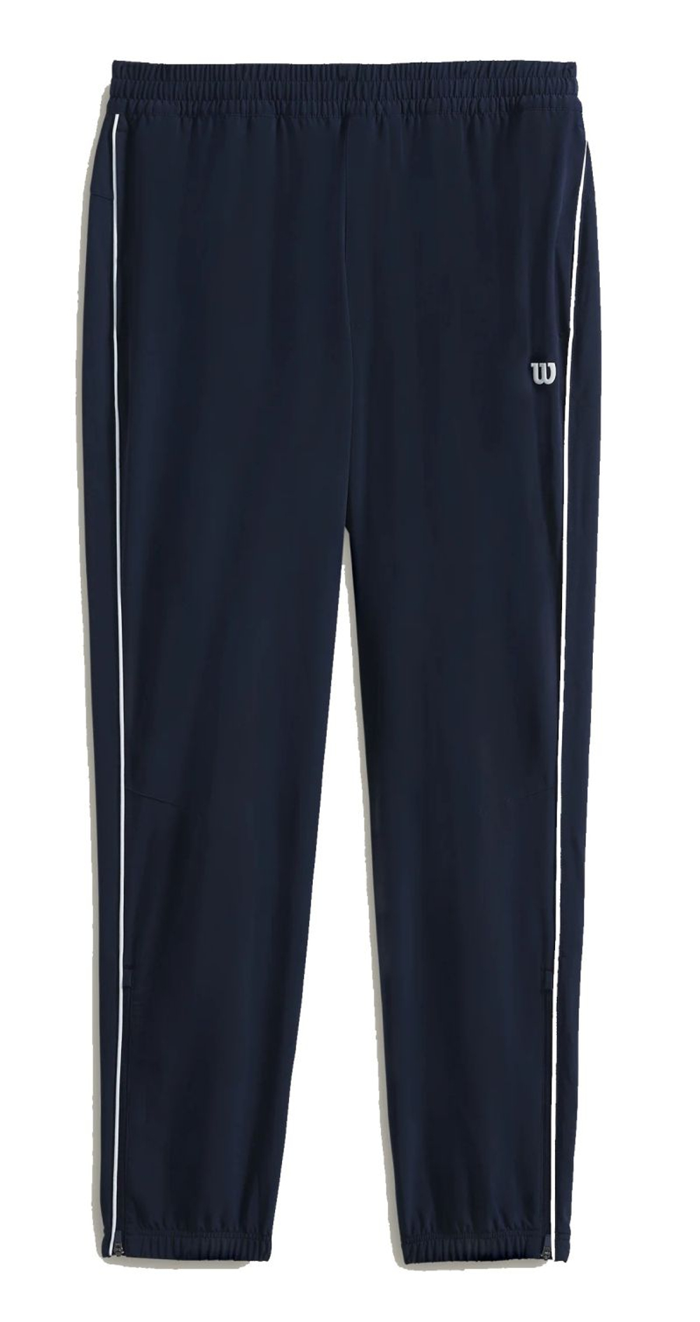 Мужские теннисные брюки Wilson Team Pant - classic navy