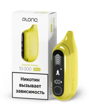 ОЭС (М) Plonq Max Pro 10000 Ананас Кокос