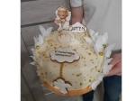 Шоколадная фигурка Ангел в крыльях