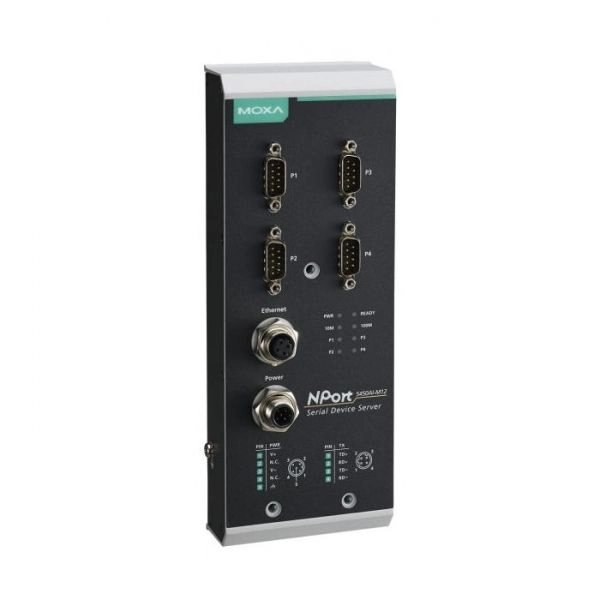 NPort 5450AI-M12-T