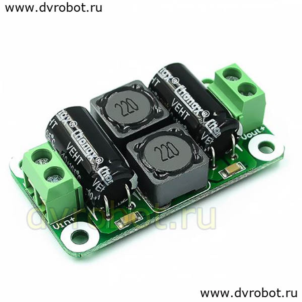 Фильтр питания 4А 50VDC