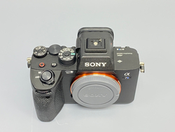 Sony A7S III 22.000 кадров