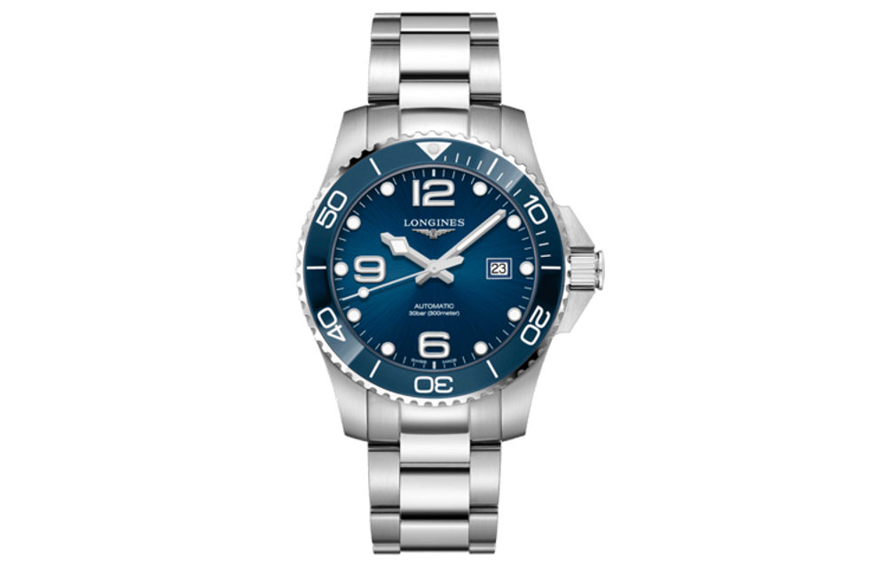LONGINES Men"s Comcast Diving Collection Watch