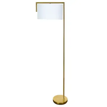 Торшер 1*E27 A5031PN-1PB медный Aperol Arte Lamp
