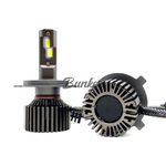 Светодиодные автомобильные LED лампы TaKiMi Everest H4 6000K 12V