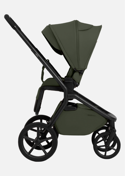 Sweet Baby Коляска 2 в 1 SBL Orso Dark Green