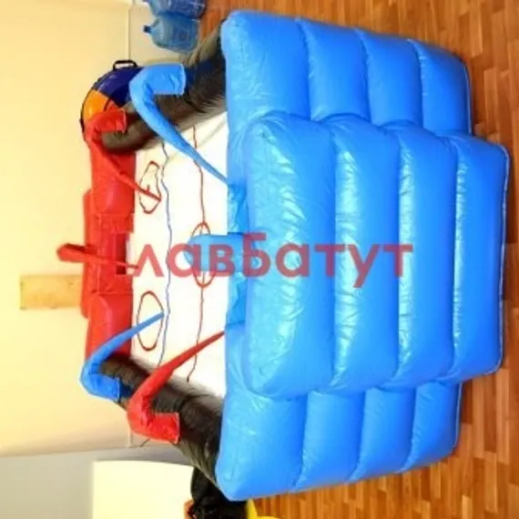 Надувной Аэрохоккей