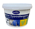 КРАСКА ALANTEX INTERIOR HYPOALLERGENIC  3.5 КГ (4870233517240)